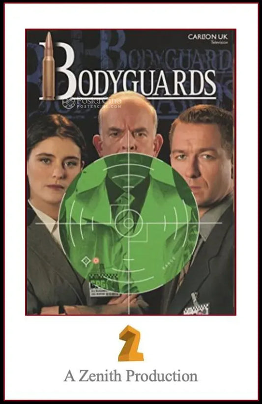 Bodyguards Poster