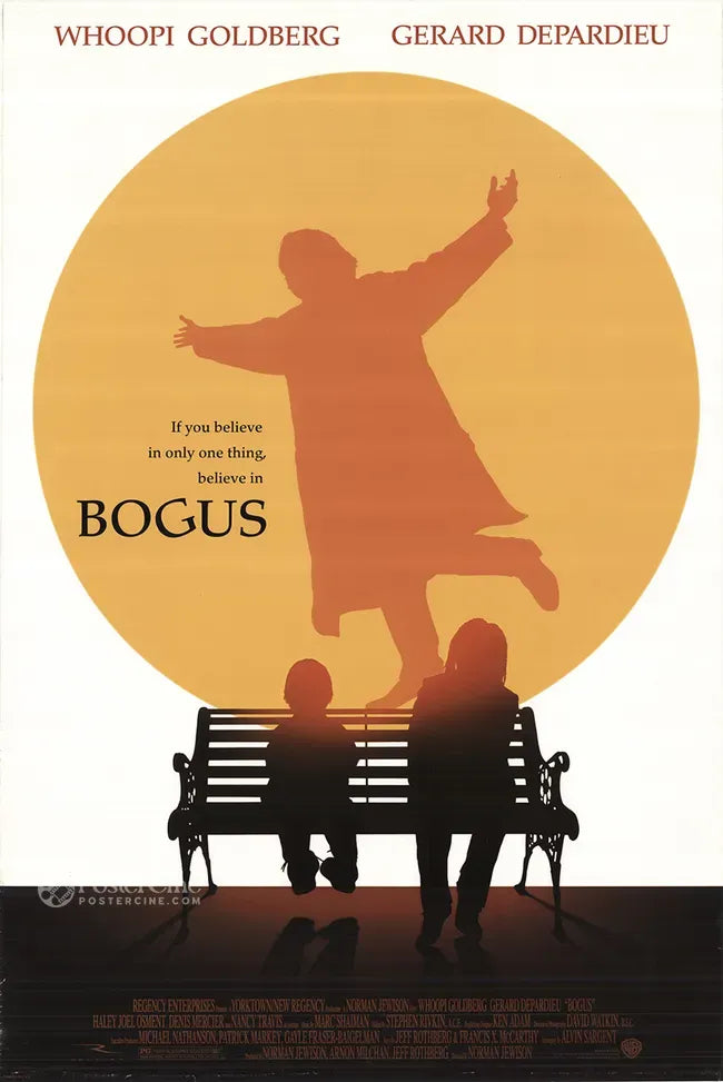 Bogus Poster