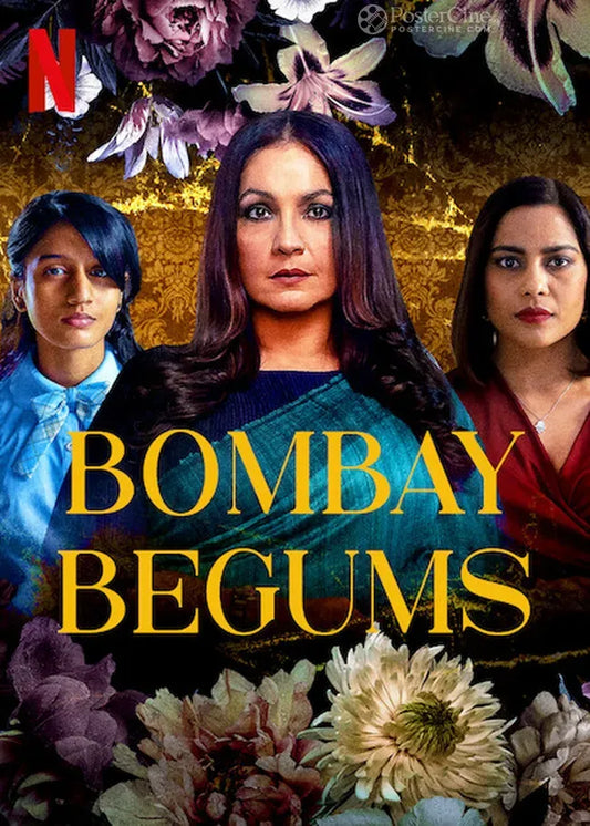 Bombay Begums Poster