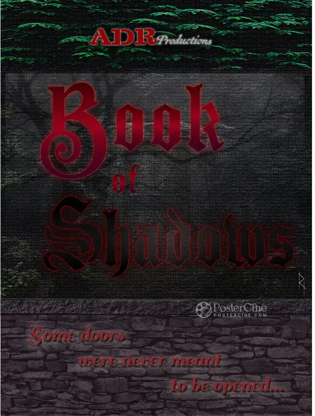 Book of Shadows Poster