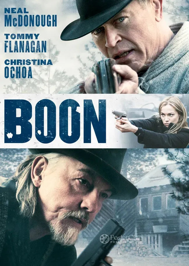 Boon Poster