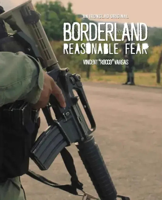 Borderland: Reasonable Fear Poster