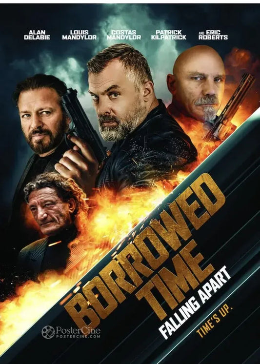 Borrowed Time III Poster