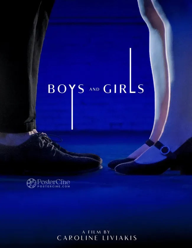 Boys and Girls Poster