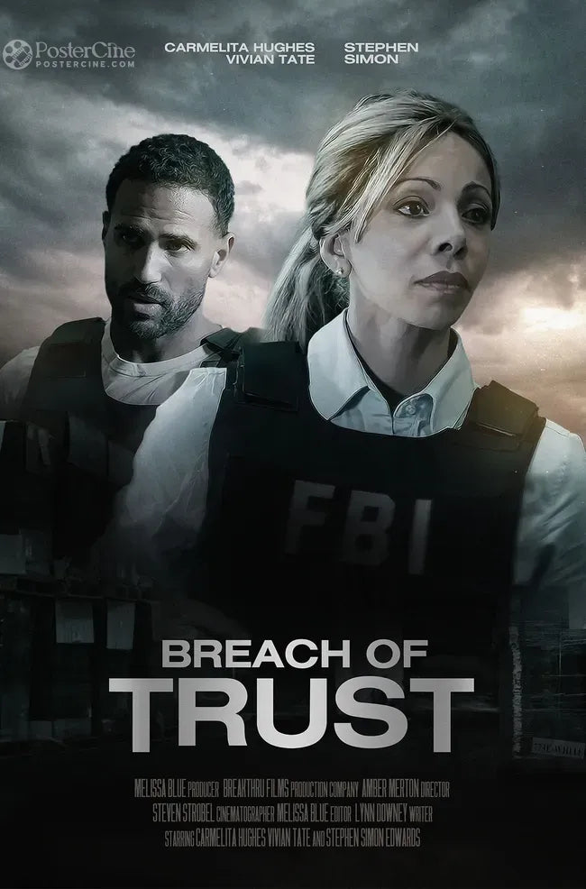 Breach of Trust Poster