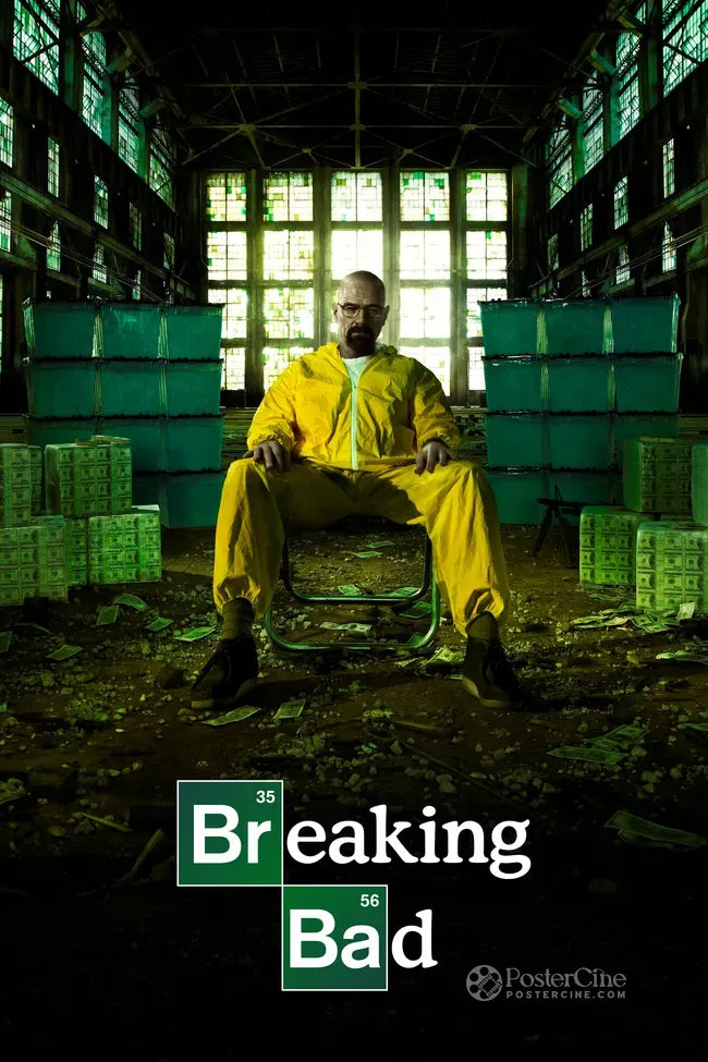 Breaking Bad Poster