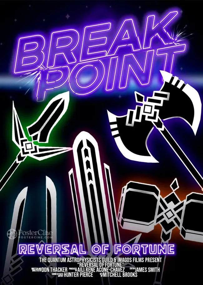 Breakpoint: Reversal of Fortune Poster