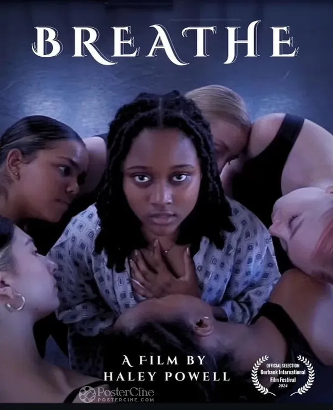 Breathe Poster