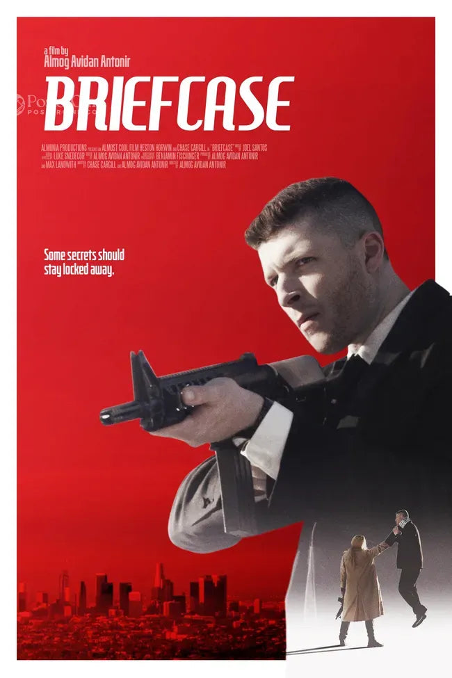 Briefcase Poster