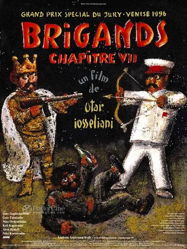 Brigands, chapitre VII Poster