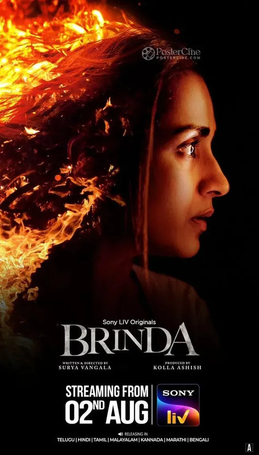 Brinda Poster