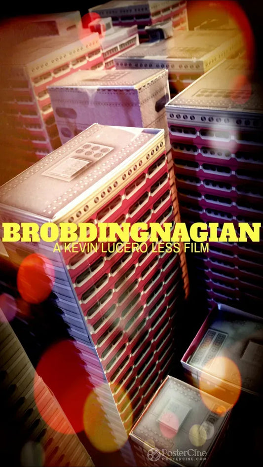 Brobdingnagian: a featurette of the motion picture Poster