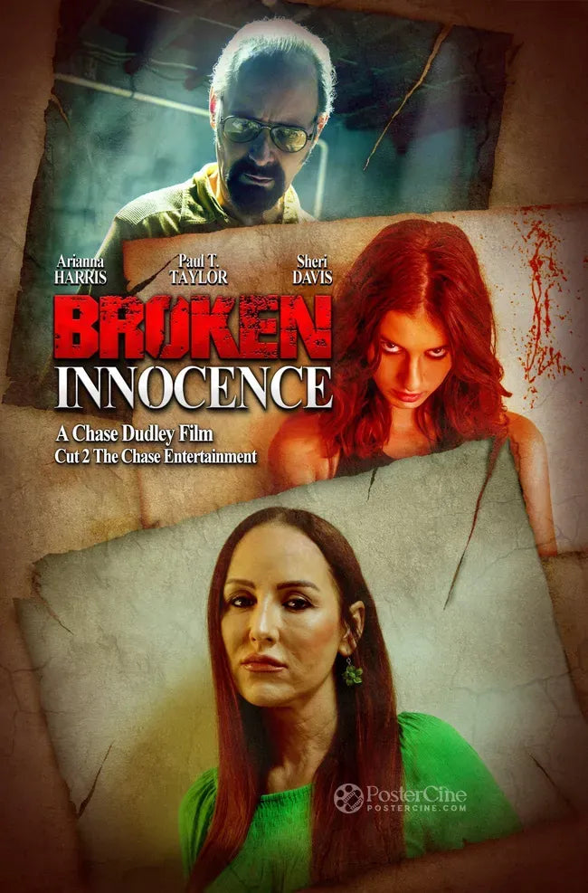 Broken Innocence Poster