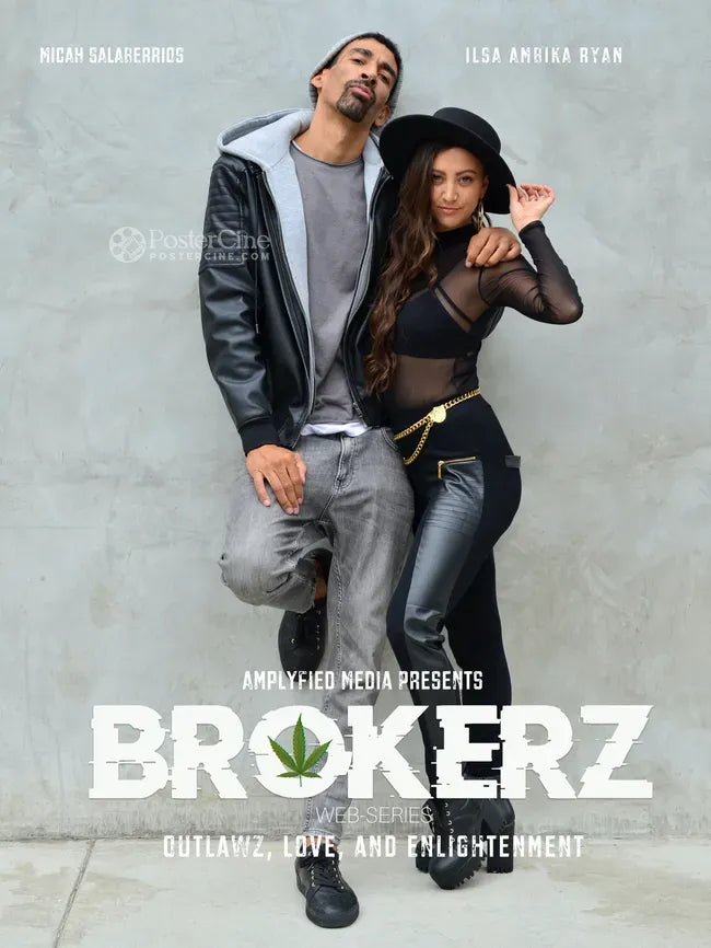 Brokerz Poster