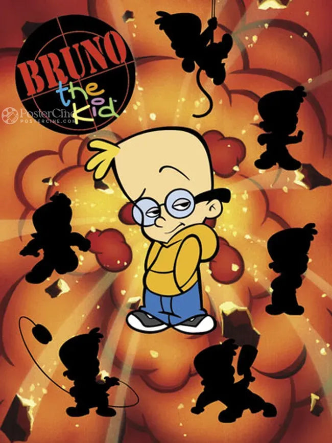 Bruno the Kid Poster