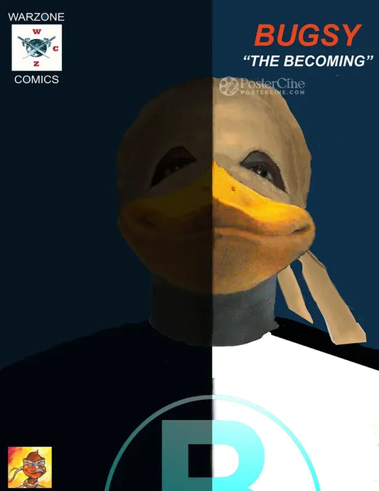 Bugsy the Becoming Poster