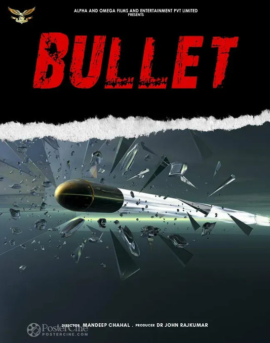 Bullet Poster