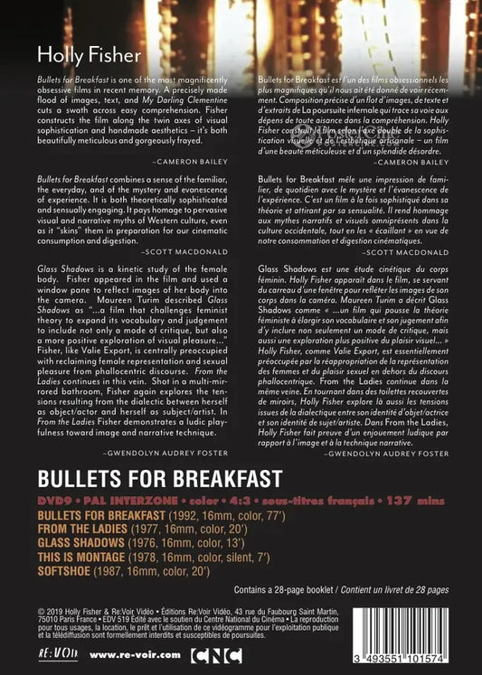 Bullets for Breakfast Poster