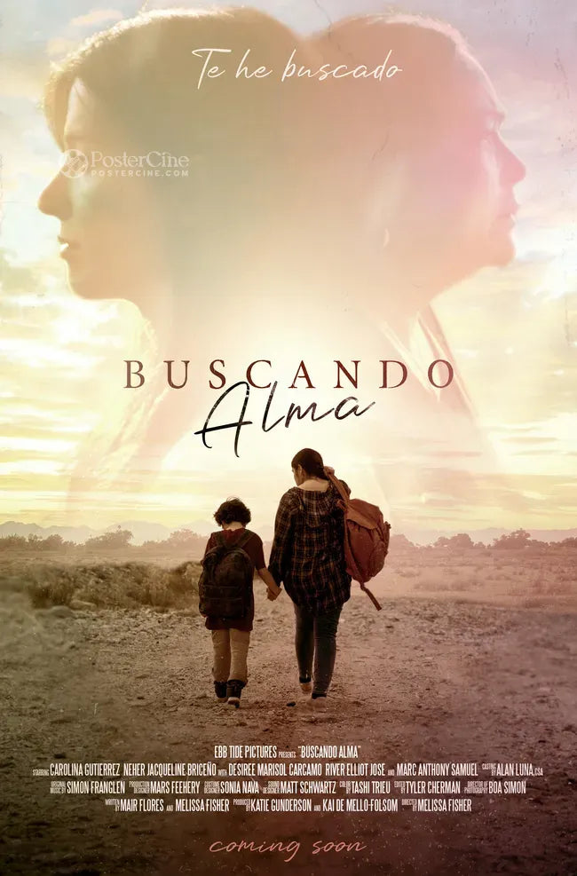 Buscando Alma Poster