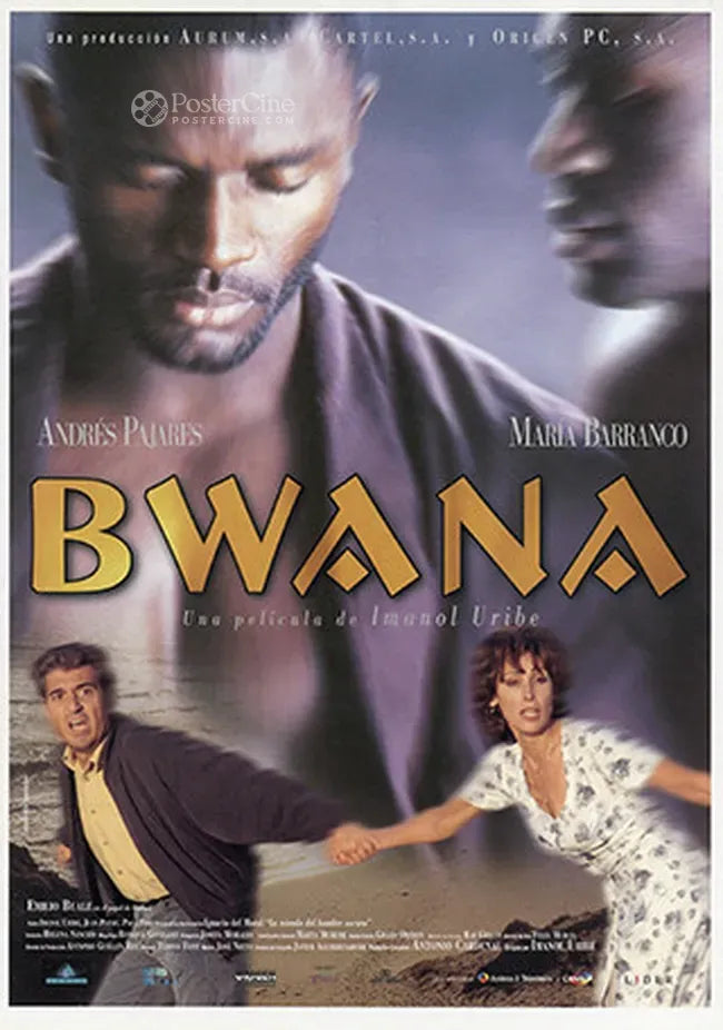 Bwana Poster