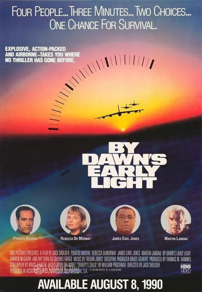 By Dawn's Early Light Poster