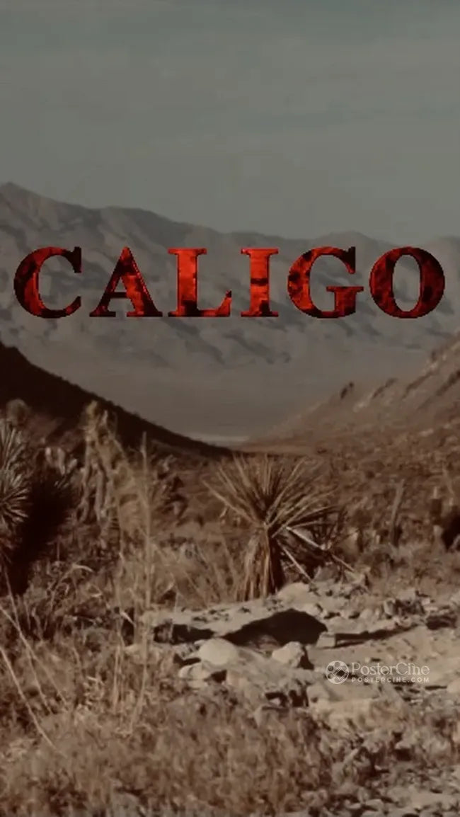 Caligo Poster