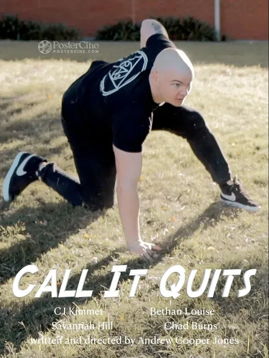 Call it Quits Poster