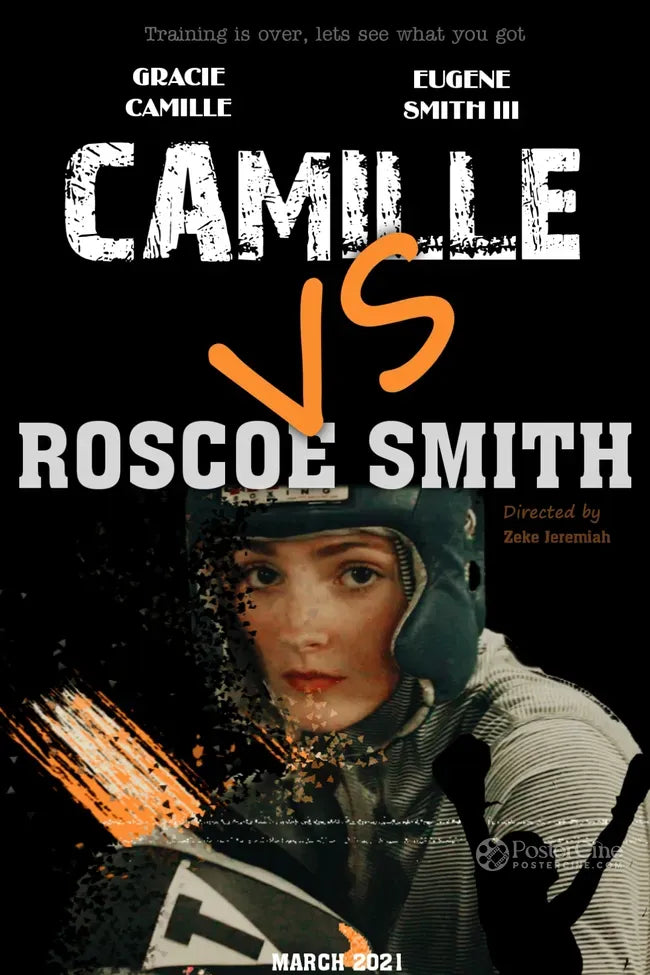 Camille vs Roscoe Smith Poster