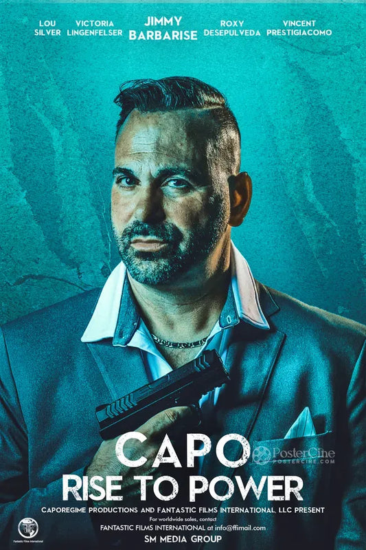 Capo: Rise to Power Poster