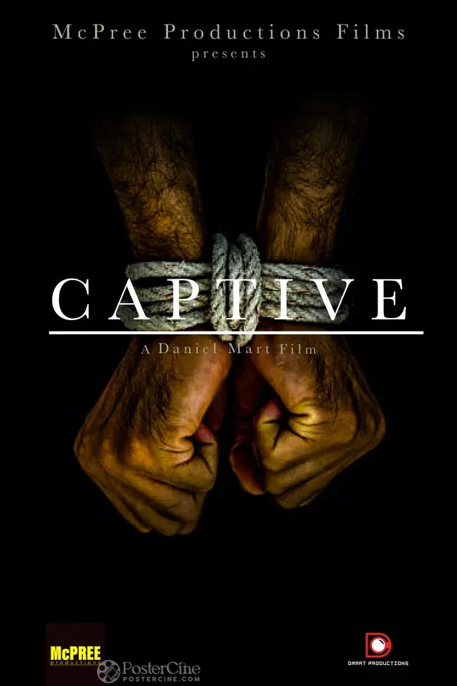 Captive Poster