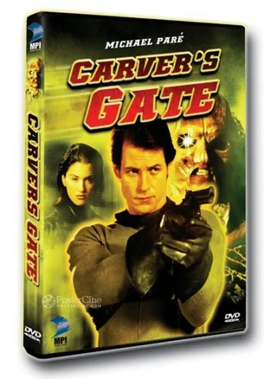 Carver's Gate Poster