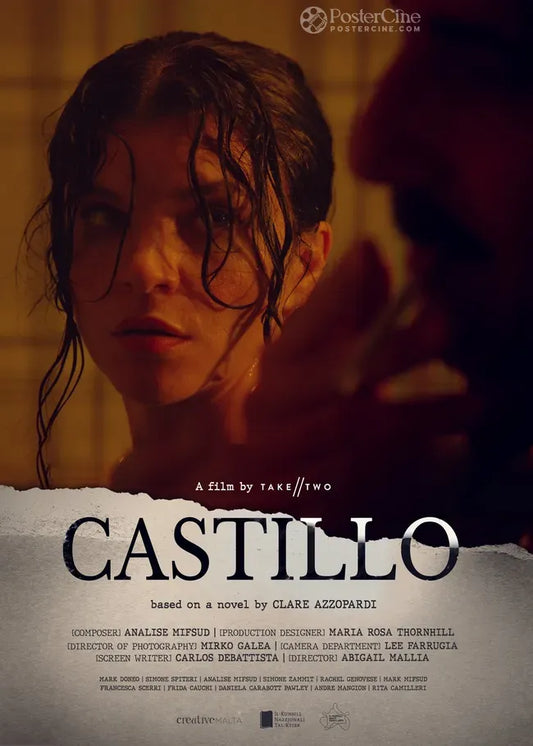 Castillo Poster