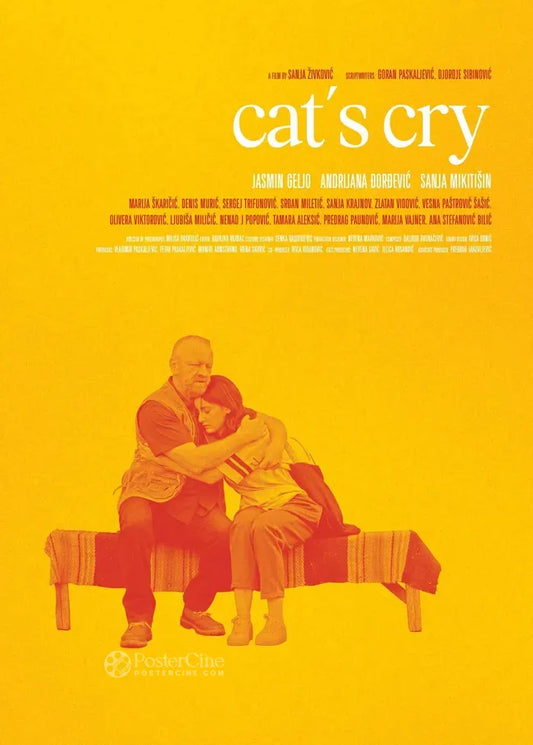 Cat's Cry Poster