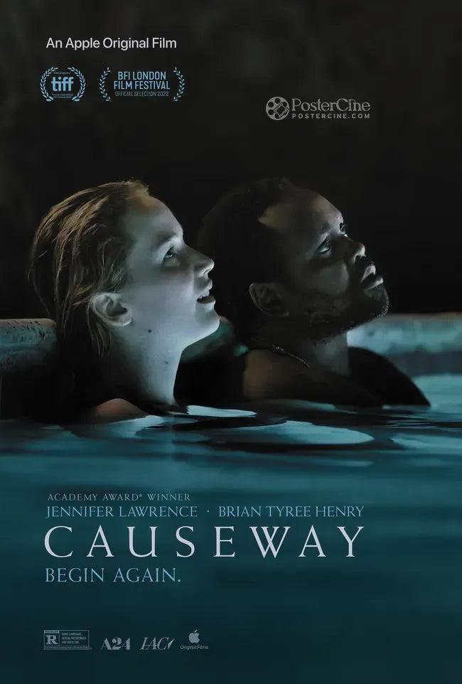 Causeway Poster