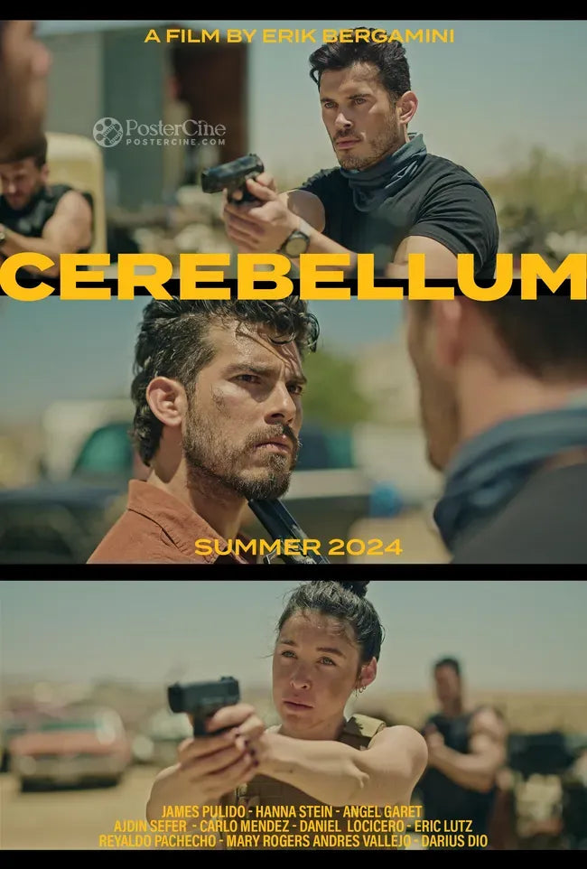 Cerebellum Poster