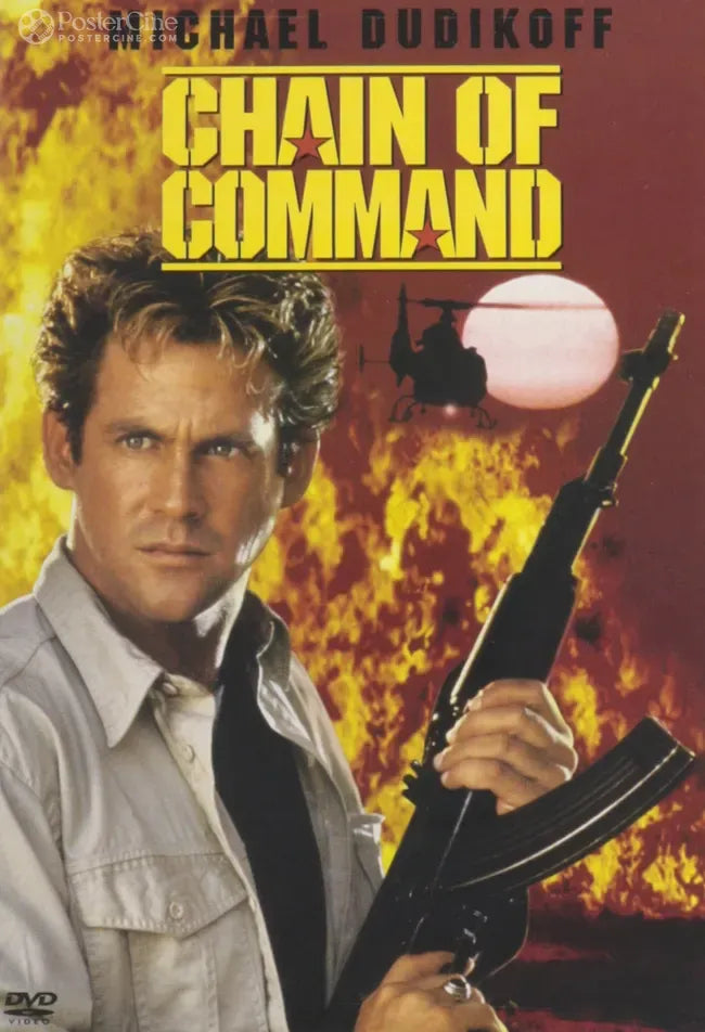 Chain of Command Poster