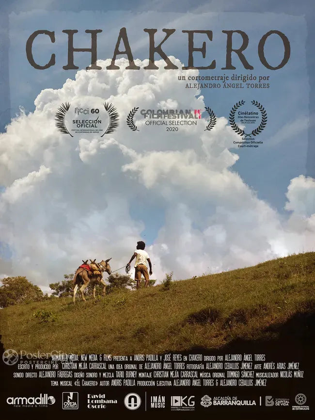 Chakero Poster