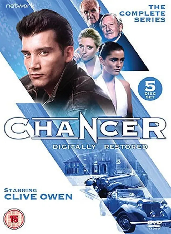 Chancer Poster