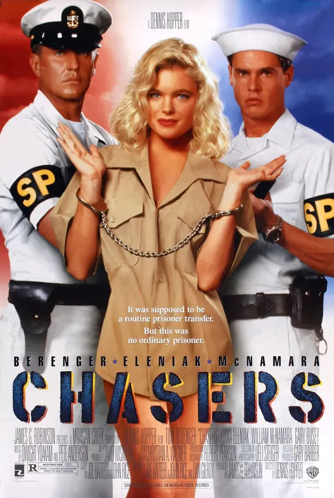 Chasers Poster