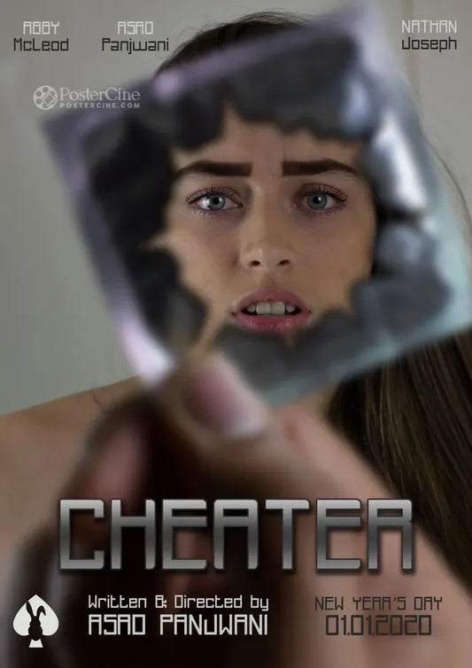 Cheater Poster