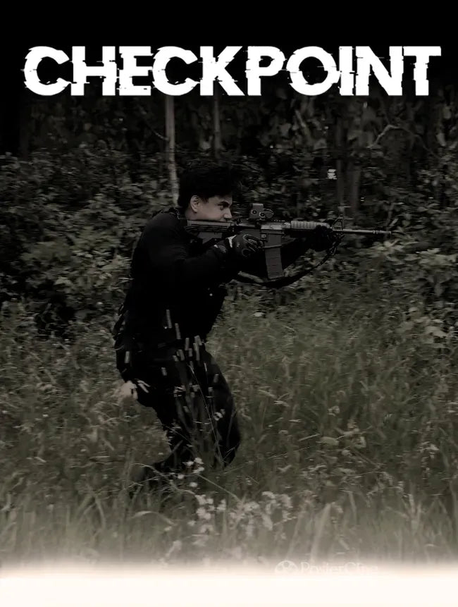 Checkpoint Poster