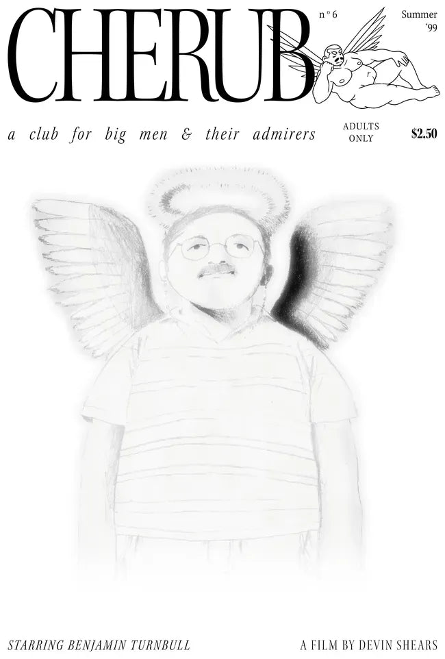 Cherub Poster