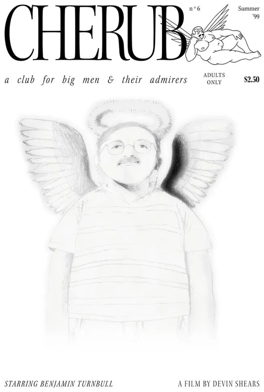 Cherub Poster