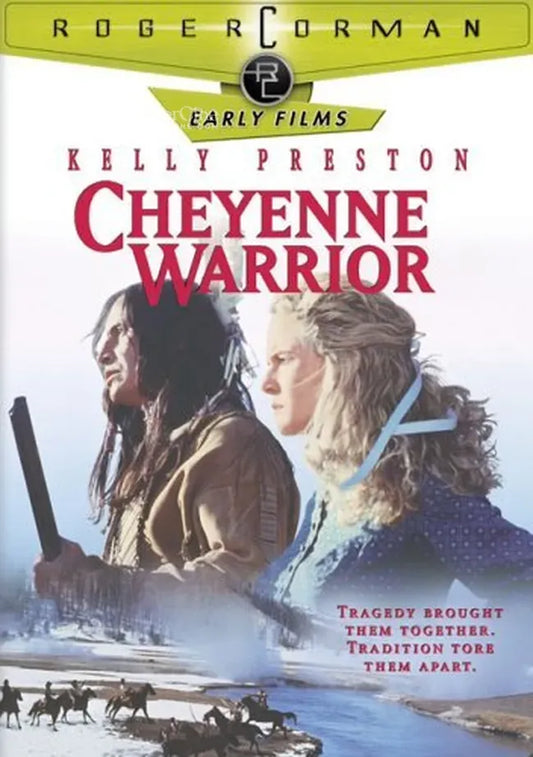 Cheyenne Warrior Poster