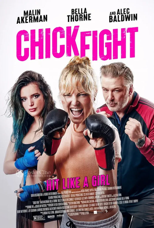 Chick Fight Poster