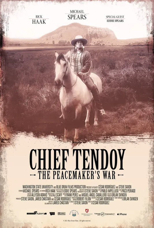 Chief Tendoy Poster