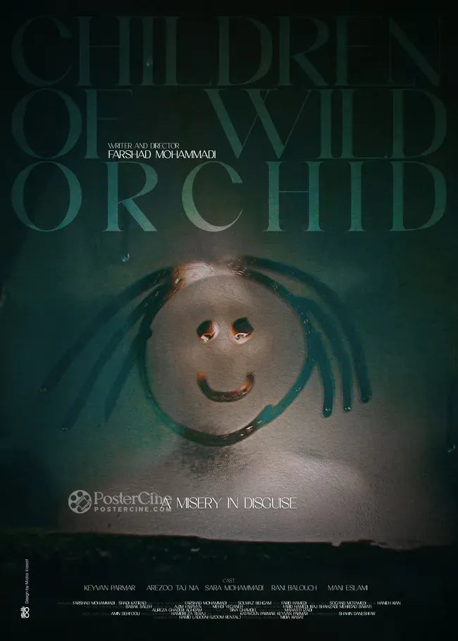 Children of Wild Orchid Poster