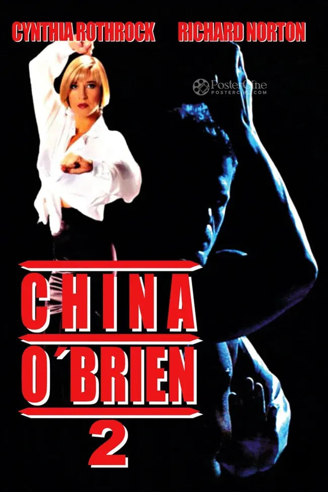 China O'Brien II Poster