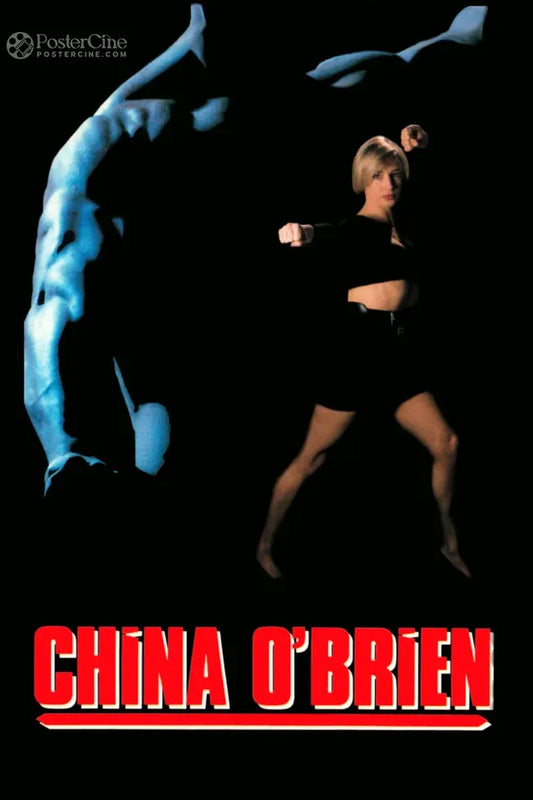 China O'Brien Poster