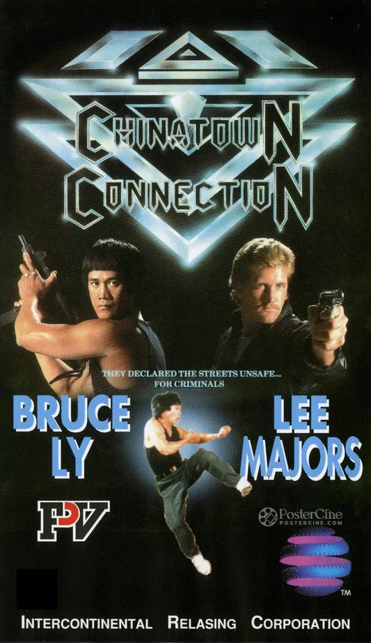 Chinatown Connection Poster